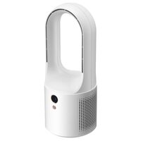 Ventilator ultra-usor, Portabil, 7 W, 6 viteze, Silentios, Anti-accidentare
