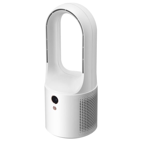 Ventilator ultra-usor, Portabil, 7 W, 6 viteze, Silentios, Anti-accidentare
