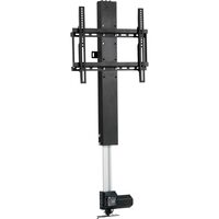 Suport TV motorizat, max 60 kg, VESA 400 x 400, Diagonala pana la 50 inch, Telecomanda