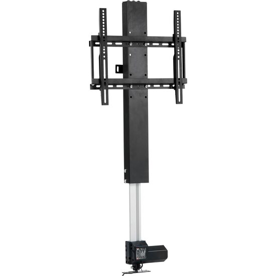 Suport TV motorizat, max 60 kg, VESA 400 x 400, Diagonala pana la 50 inch, Telecomanda