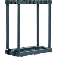 Organizator scule si unelte pentru gradina/garaj, Polipropilena, 75 x 35 x 82 cm