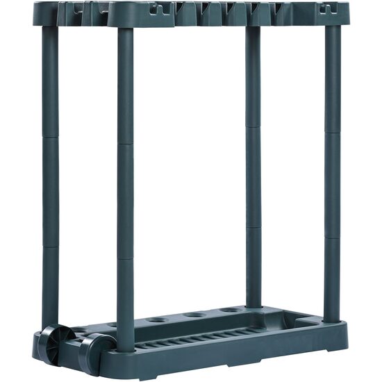 Organizator scule si unelte pentru gradina/garaj, Polipropilena, 75 x 35 x 82 cm