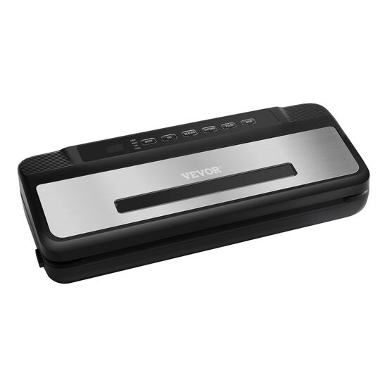 Aparat de vidat si sigilat, vidare uscata/ umeda, Latime 30 cm, capacitate vidare 80 Kpa, 120 W
