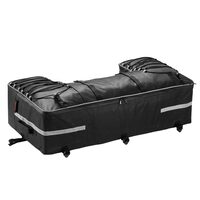 Geanta spate cu burete pentru ATV, Waterproof, Capacitate 60 l, dimensiune 850 × 400 × 220 mm, Negru