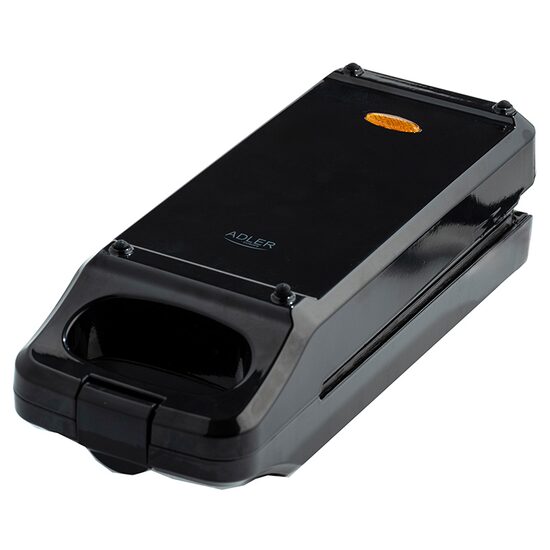 Gratar electric multifunctional 900 W, dimensiune placa de gatit 18 x 9 cm