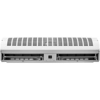 Perdea de aer, debit 2038 m³/h, Otel, Lungime 900 mm, Alb, 2 x intrerupatoare pentru usi batante/glisante, 2 x viteze