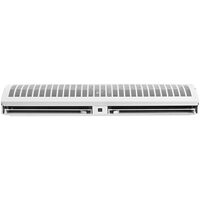 Perdea de aer, debit 3566 m³/h, Otel, Lungime 150 cm, Alb, 2 x intrerupatoare pentru usi batante/glisante, 2 x viteze, Axial