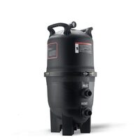 Pompa pentru piscina cu filtru detasabil, 2200 W, Debit 40000 l/h, Conexiune 2 inch, 4 x cartus Ф178 x 508 mm
