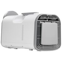 Aer conditionat portabil, 4250 BTU, 530 W, 12/24 V DC, Debit aer 200 m³/h, Telecomanda, Pentru rulote, corturi, terase