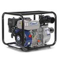 Motopompa pe benzina 3", Debit 933 l/min, Putere 7 CP, Inaltime max 30 m, Adancime 7 m, Rezervor 3.6 l