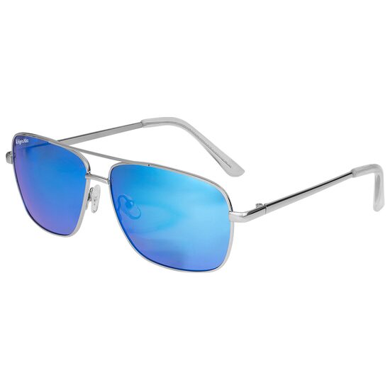 Ochelari de soare polarizati, filtru UV 400, Rame Metal/Plastic, Husa