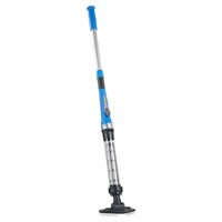 Aspirator piscina cu acumulator 4 Ah, Maner telescopic 225 cm, 32 l/min, Putere 18 W, Autonomie 60 min