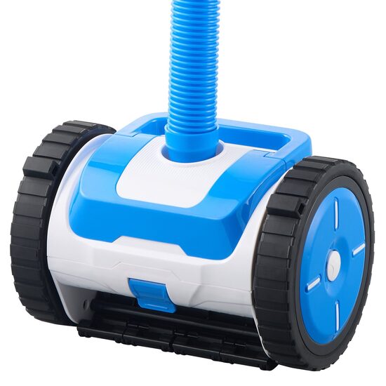 Aspirator pentru piscina, furtun 12 m, pentru pompe de min 1100 W