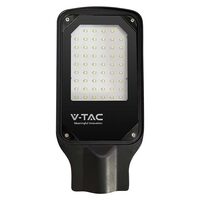 Corp iluminat stradal led 50W, 4270 lm, Neutra 4000K, corp Aluminiu, 306 x 150 x 37 mm