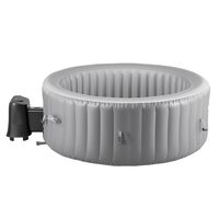 Jacuzzi gonflabil 2080 x 660 mm, PVC, temperatura maxima a apei 39°C, Volum 1000 l, Numar de jeturi 130, 4 locuri