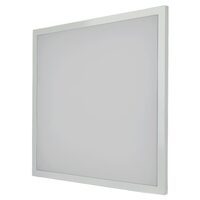 Panou led 2 in 1, Montaj aparent/Incastrat, 36 W, chip Samsung, lumina neutra 4000K, 3960 lm, 595 x 595 x 30 mm