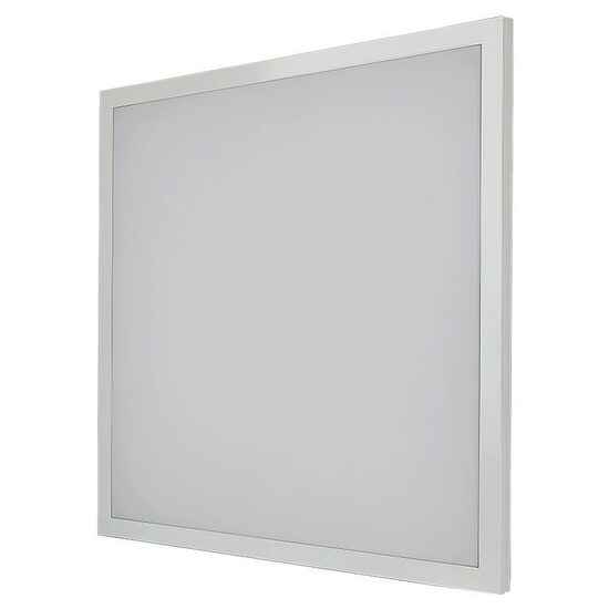 Panou led 2 in 1, Montaj aparent/Incastrat, 36 W, chip Samsung, lumina neutra 4000K, 3960 lm, 595 x 595 x 30 mm