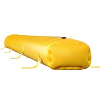 Bariera contra inundatiilor, PVC industrial, Latime 51 cm, Lungime 7.32 m, Portabila