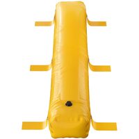 Bariera contra inundatiilor, Lungime 3.66 m, Latime 51 cm, Portabila, PVC Industrial