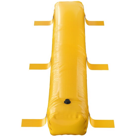 Bariera contra inundatiilor, Lungime 3.66 m, Latime 51 cm, Portabila, PVC Industrial