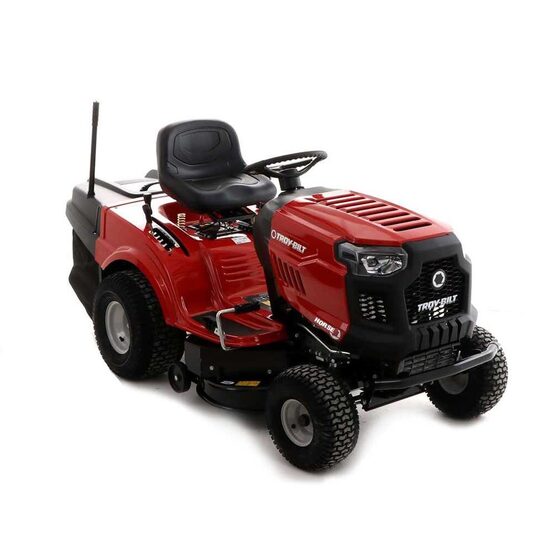 Tractoras de tuns iarba Troy Bilt ThorX 679 Twin, 22 CP, latime taiere 105 cm, Inaltime 30-95 mm, Transmisie hidrostatica