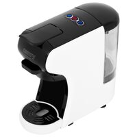 Espressor universal Multi-Capsule, 9 adaptoare, 1450W, 19 Bar, Alb