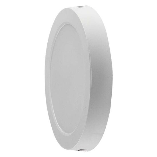 Aplica led rotunda, 18W, culoare naturala 4000K, 1980 lm, IP20, SMD cip Samsung, diametru 215.6 mm