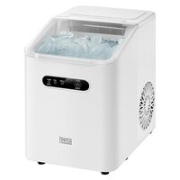 Aparat portabil de facut cuburi de gheata, 11 kg/zi, dimensiune 285 x 190 x 274 mm, 8 cuburi / 6-8 minute