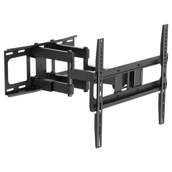 Suport TV Led universal 60 kg, Mobil, diagonala 32-80 inch, Standard VESA max 600x400 mm, Distanta perete 100-500 mm