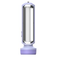 Lanterna portabila Camping, reincarcabila, putere 11W, Functie lampa de urgenta, 230 lm, IP20, Led SMD