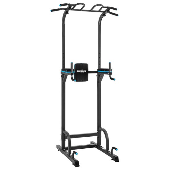 Aparat pentru tractiuni, Inaltime reglabila 195 – 230 cm, Greutate max 130 Kg, dimensiune 98 x 110 x 190 – 230 cm