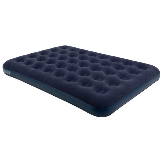 Saltea gonflabila pentru 2 x persoane, 191 x 137 x 22 cm, max 200 kg, plasture reparare 