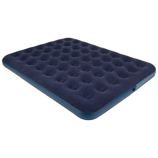 Saltea gonflabila pentru 2 x persoane, 203 x 152 x 22 cm, max 250 kg, plasture reparare 