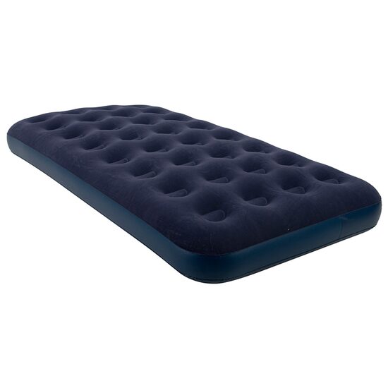 Saltea gonflabila pentru o persoana, 191 x 99 x 22 cm, max 100 kg, plasture reparare 