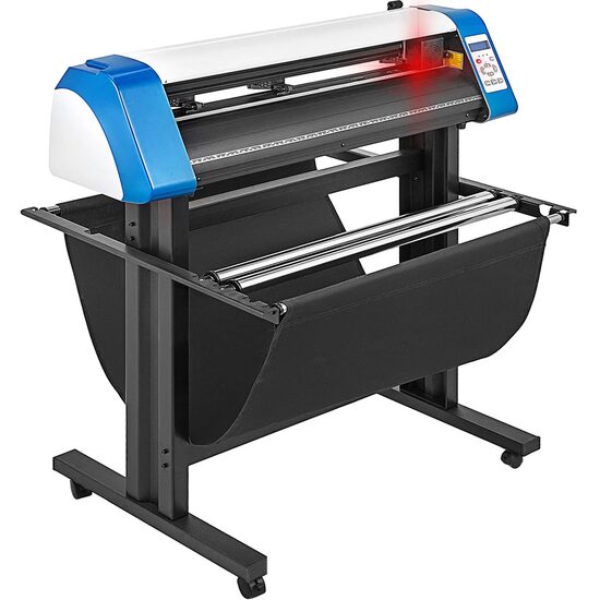 Plotter de taiat vinil, Latime taiere 780 mm, viteza de taiere 20-800 mm/s, Windows 