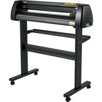 Plotter de taiat vinil, Latime taiere 630 mm, viteza de taiere 10-800 mm/s, Windows , Presiune de tăiere reglabilă 10-500g