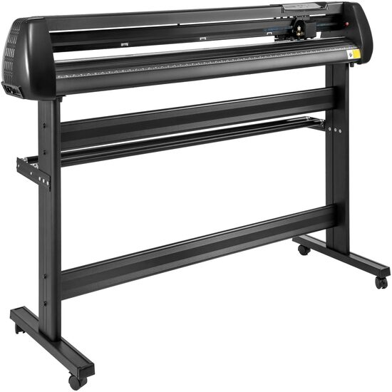 Plotter de taiat vinil, Latime taiere 1260 mm, viteza de taiere 10-800 mm/s, Windows XP/Vista/7/8/10, suport de podea