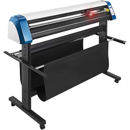 Plotter de taiat vinil, Latime taiere 1280mm, viteza de taiere 20-800 mm/s, Windows XP/Vista/7/8/10, Software Signmaster
