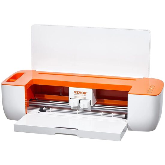 Plotter de taiat vinil, Latime taiere 305mm, viteza de taiere 20-300 mm/s, Bluetooth, compatibilă cu iOS, Android, Windows și Mac