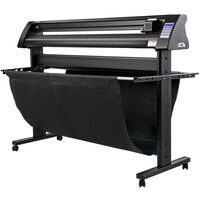 Plotter de taiat vinil, Latime taiere 1350mm, viteza de taiere 800 mm/s, Compatibilitate Windows