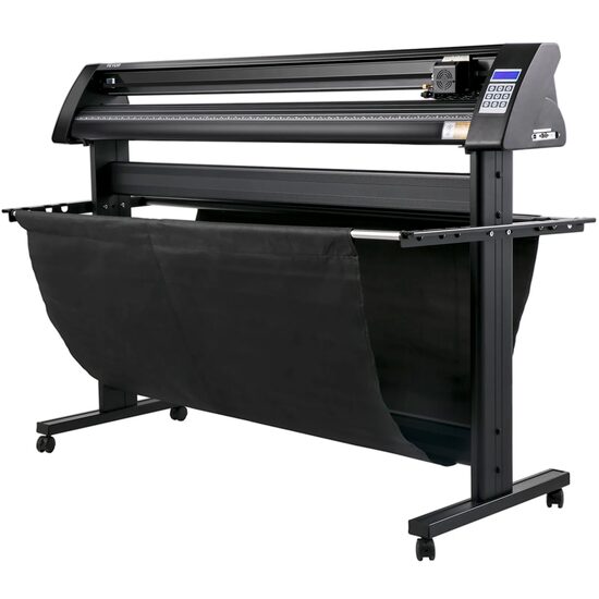 Plotter de taiat vinil, Latime taiere 1350mm, viteza de taiere 800 mm/s, Compatibilitate Windows