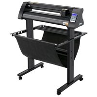 Masina de taiat vinil, Latime taiere 780 mm, viteza de taiere 800 mm/s, Software inclus Signmaster, Windows