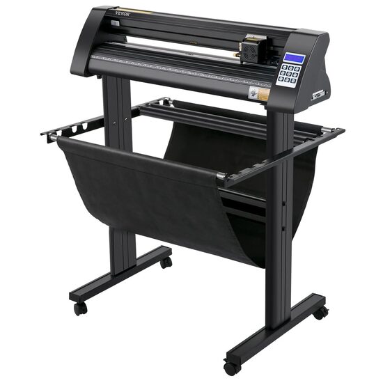 Masina de taiat vinil, Latime taiere 780 mm, viteza de taiere 800 mm/s, Software inclus Signmaster, Windows