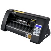 Masina de taiat vinil, Latime taiere 285 mm, viteza de taiere 800 mm/s, Software inclus Signmaster, Windows 