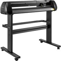 Masina de taiat vinil, Latime taiere 630 mm, viteza de taiere 800 mm/s, Windows XP/Vista/7/8/10, Presiune de tăiere reglabilă 10 - 500 g