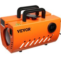 Mini Presa termica de transfer pentru cani, Portabila, 620 W, 40-210℃