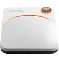 Presa termica portabila pentru transfer, 750 W, 40-205 ℃ Placa de încălzire 30 x 25 cm