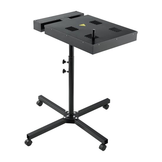 Uscator flash pentru imprimare prin serigrafie, 47 x 63.5 cm, 3600 W, control temperatura 0 la 400 C, Otel, Inaltime reglabila 77-109 cm