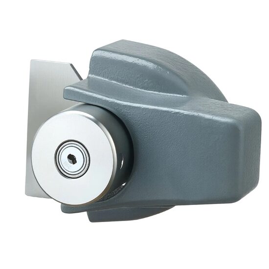 Antifurt remorca, 3 chei, Otel inoxidabil, Dimensiune cuplaj compatibil 2-5/16 in / 58,6 mm