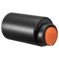 Antifurt remorca, 3 chei, Otel carbon, cuplajelor Bulldog de 2 inch (50,6 mm) și 2-5/16 inch 58,6 mm